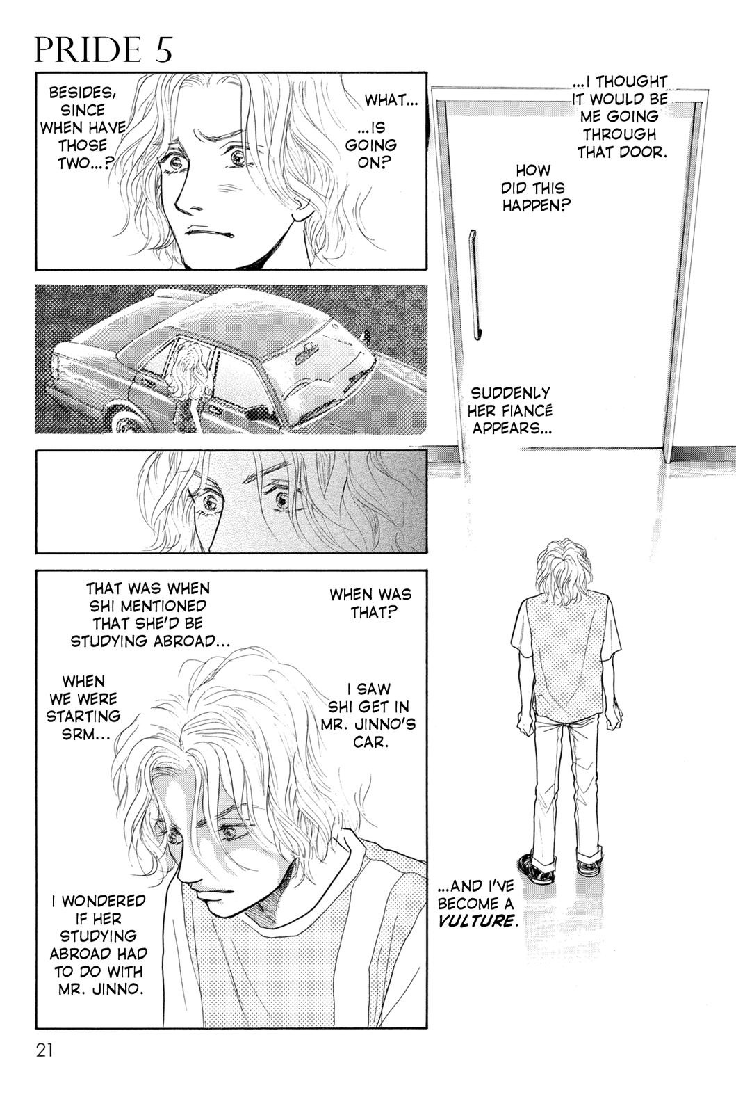 Pride Chapter 25 page 21 - Chapter 25