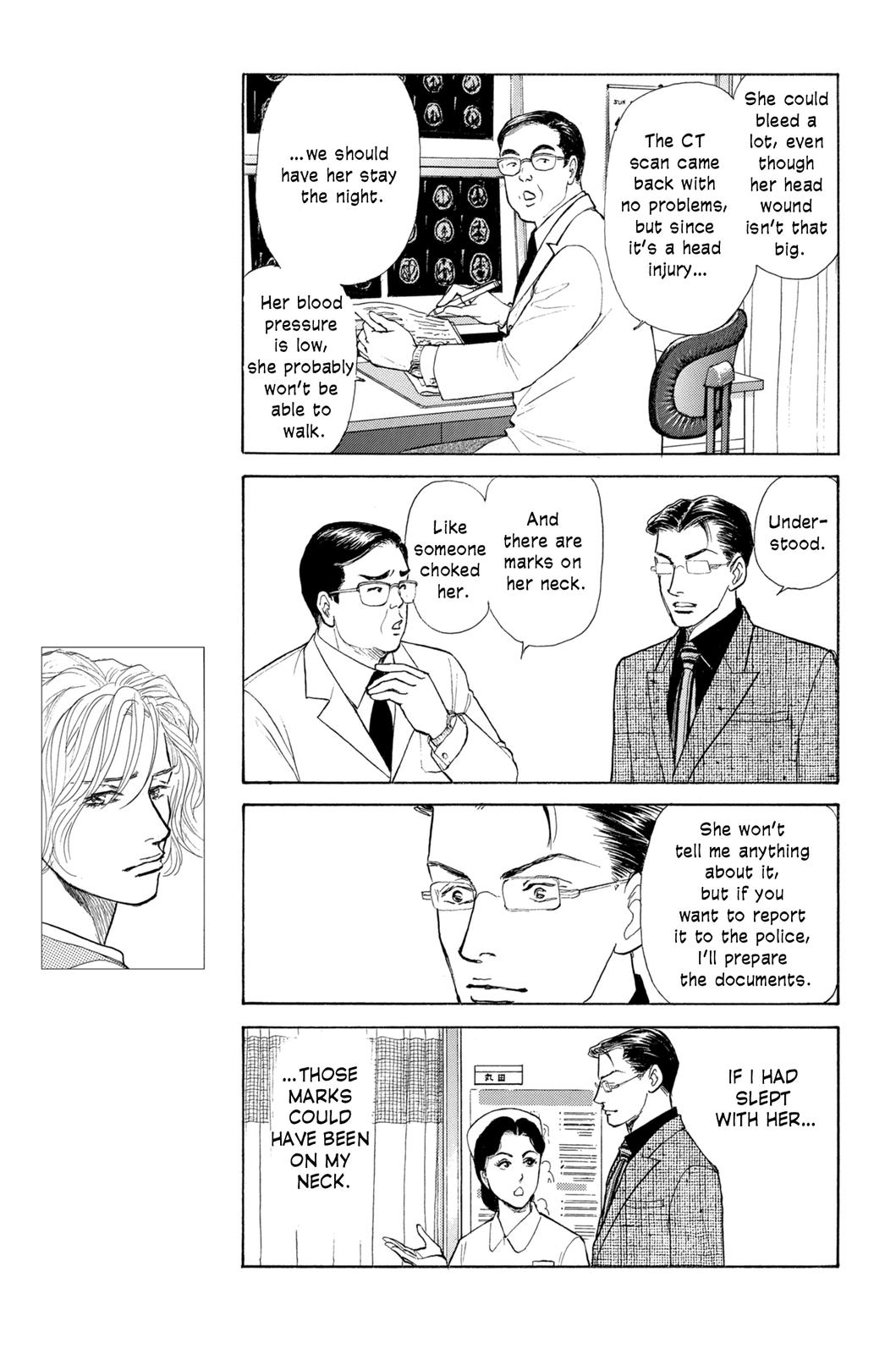 Pride Chapter 25 page 23 - Chapter 25