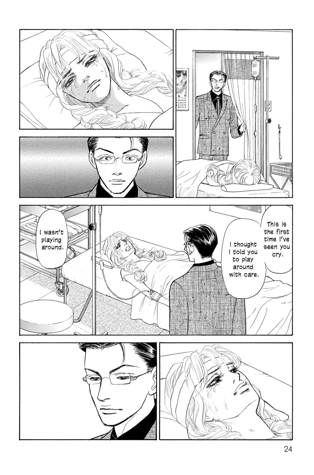 Pride Chapter 25 page 24 - Chapter 25