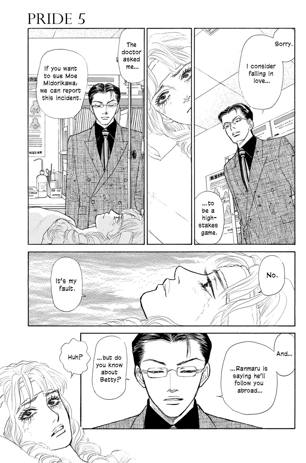 Pride Chapter 25 page 25 - Chapter 25