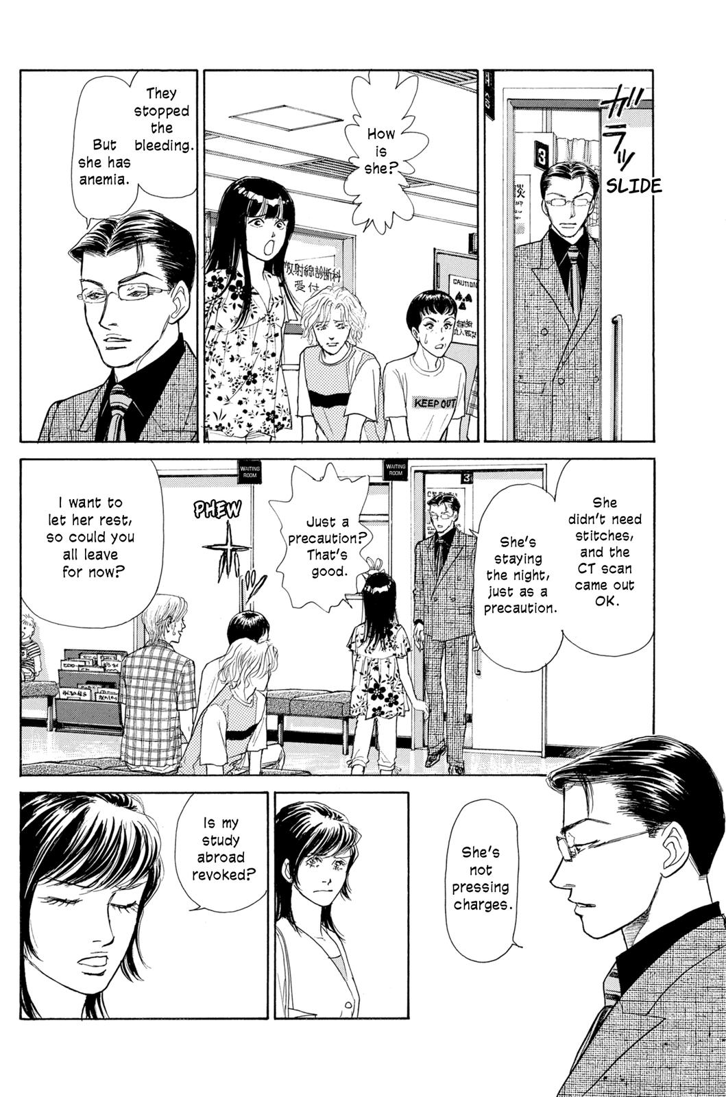 Pride Chapter 25 page 28 - Chapter 25