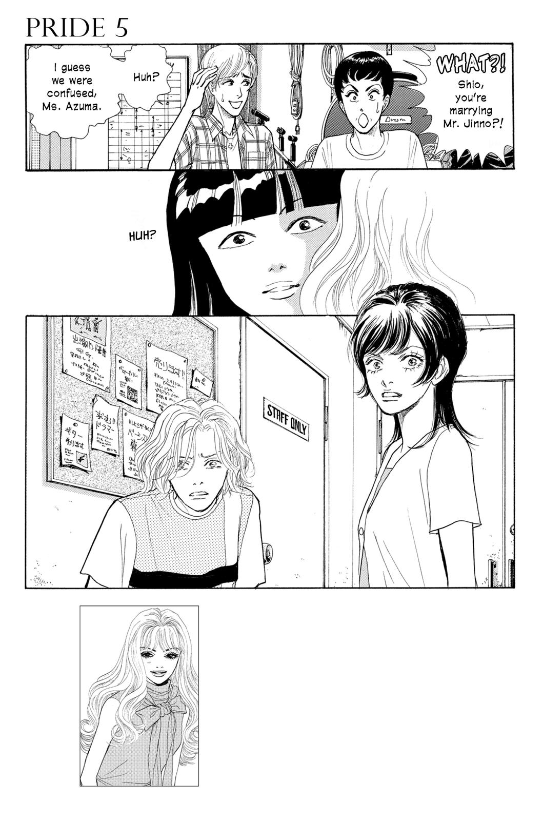 Pride Chapter 25 page 5 - Chapter 25