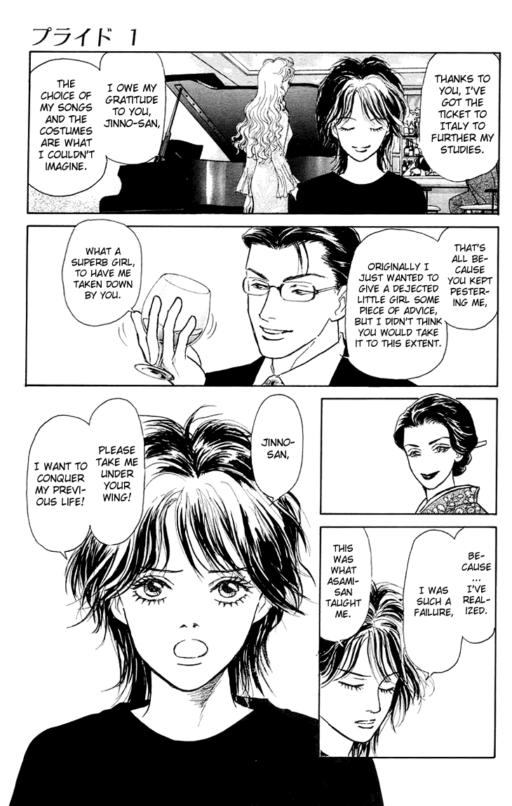 Pride Chapter 3.2 page 10 - Chapter 3 v2 : Volume 1, Part 3