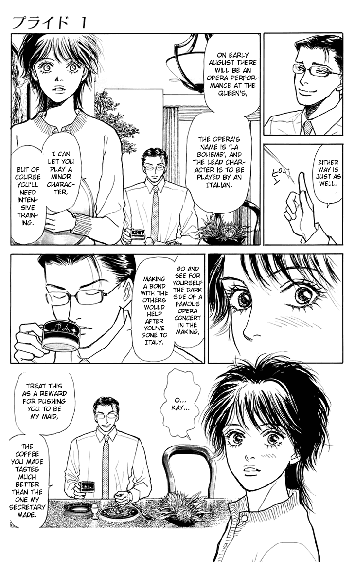 Pride Chapter 3.2 page 20 - Chapter 3 v2 : Volume 1, Part 3