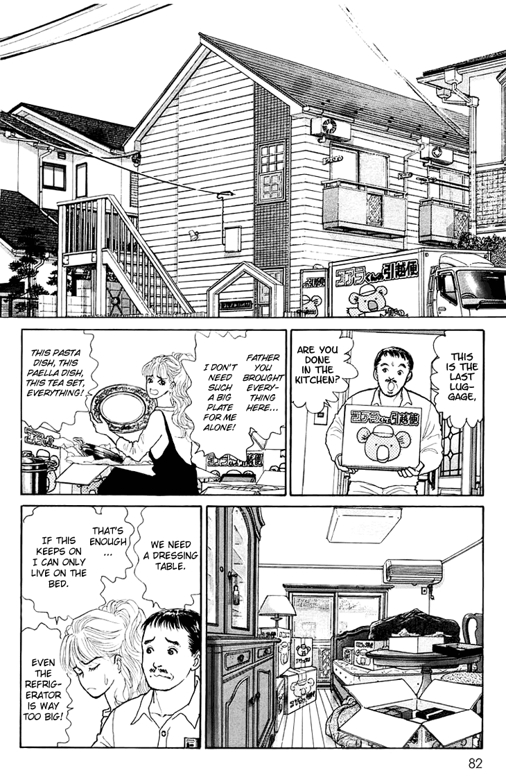 Pride Chapter 3.2 page 21 - Chapter 3 v2 : Volume 1, Part 3