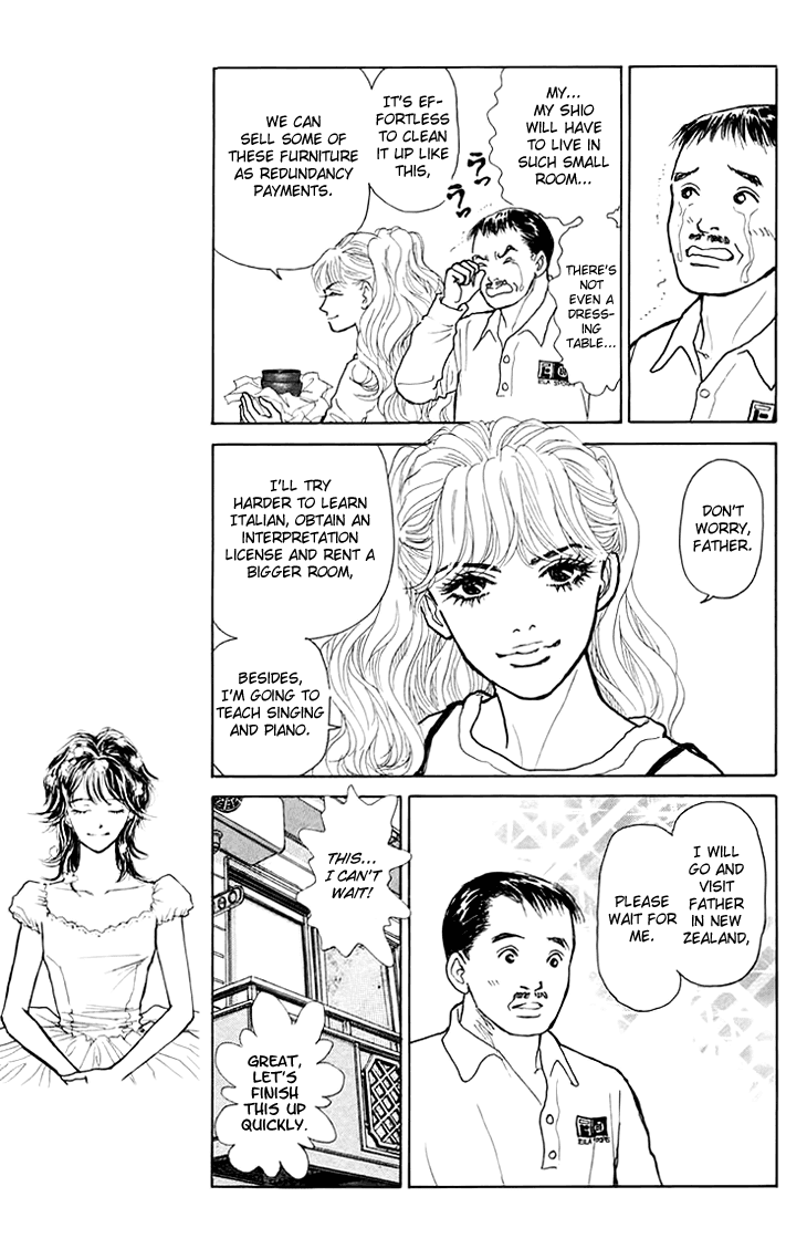 Pride Chapter 3.2 page 22 - Chapter 3 v2 : Volume 1, Part 3