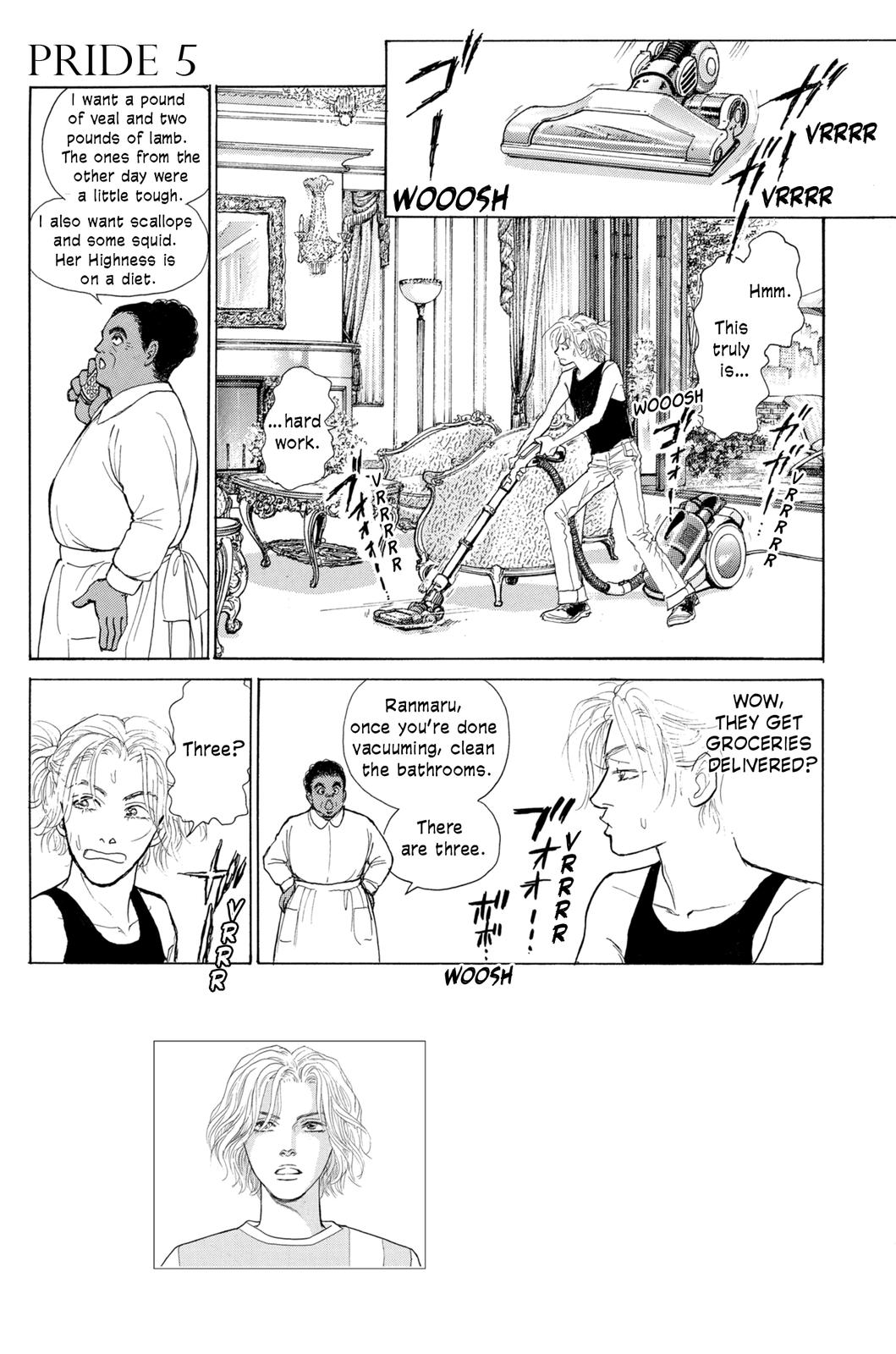 Pride Chapter 30 page 1 - Chapter 30