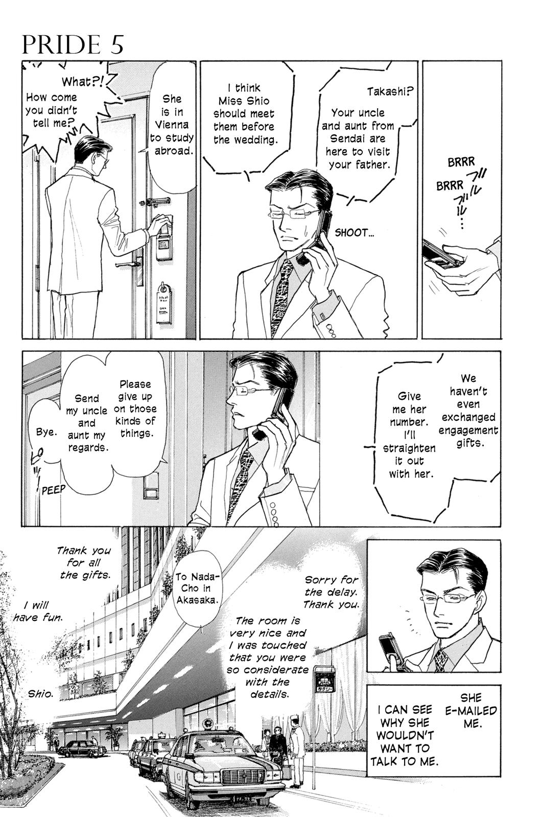 Pride Chapter 30 page 13 - Chapter 30