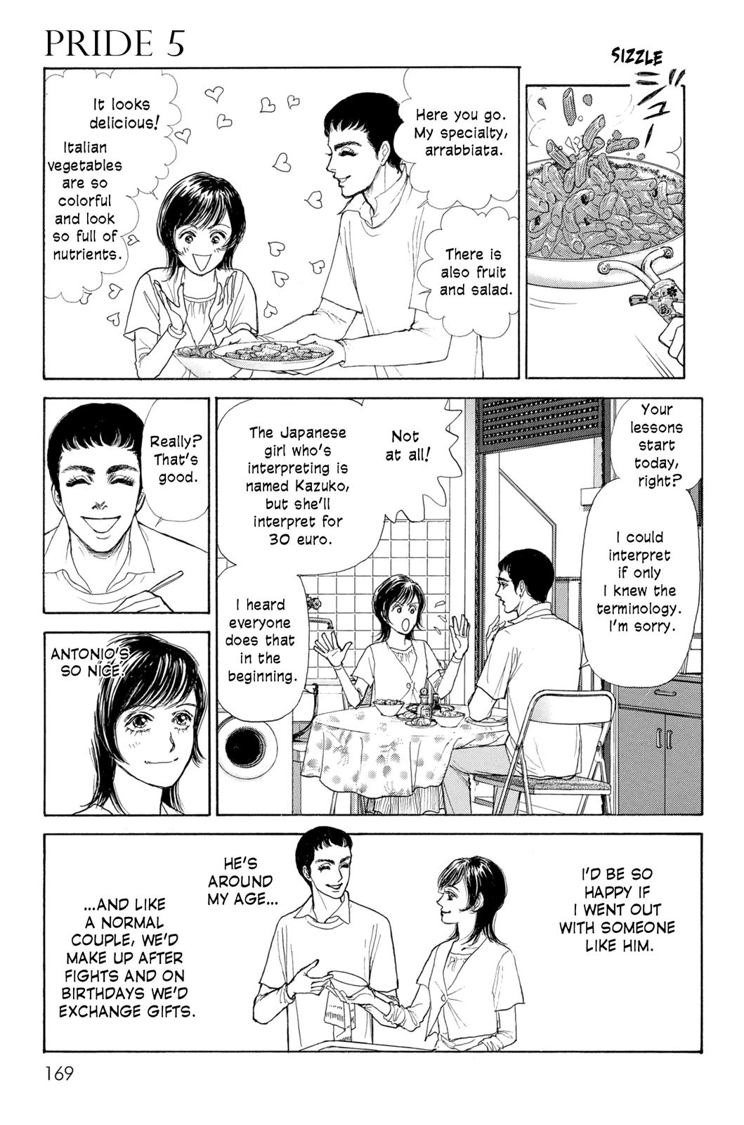 Pride Chapter 30 page 15 - Chapter 30