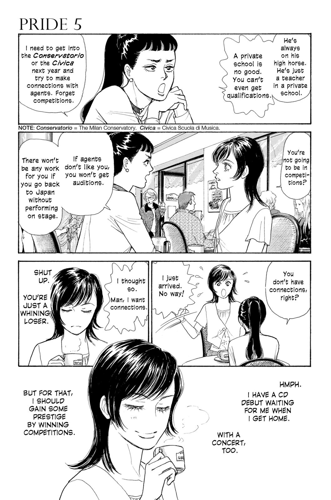 Pride Chapter 30 page 21 - Chapter 30