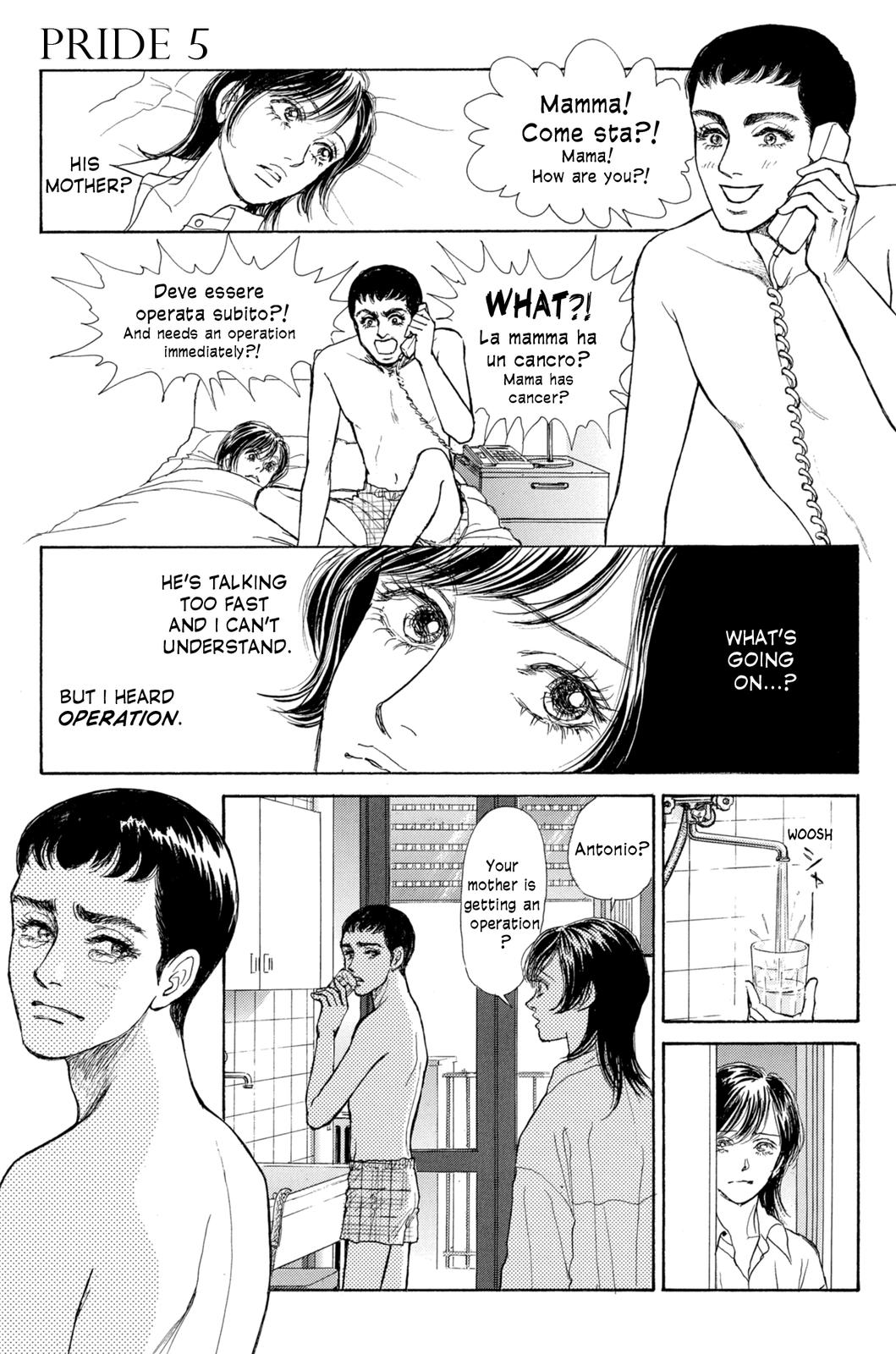 Pride Chapter 30 page 23 - Chapter 30