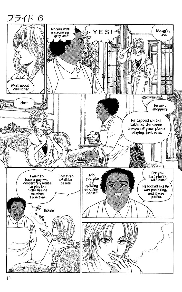 Pride Chapter 31 page 13 - Chapter 31