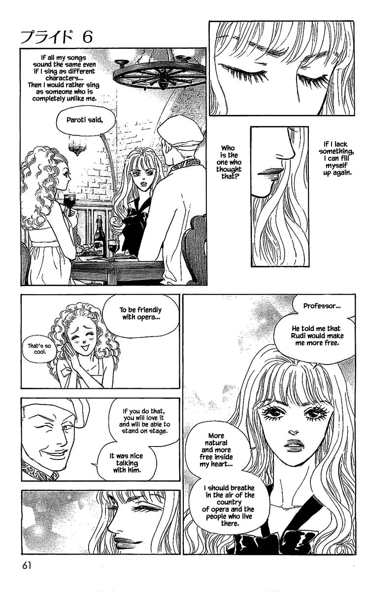 Pride Chapter 33 page 23 - Chapter 33