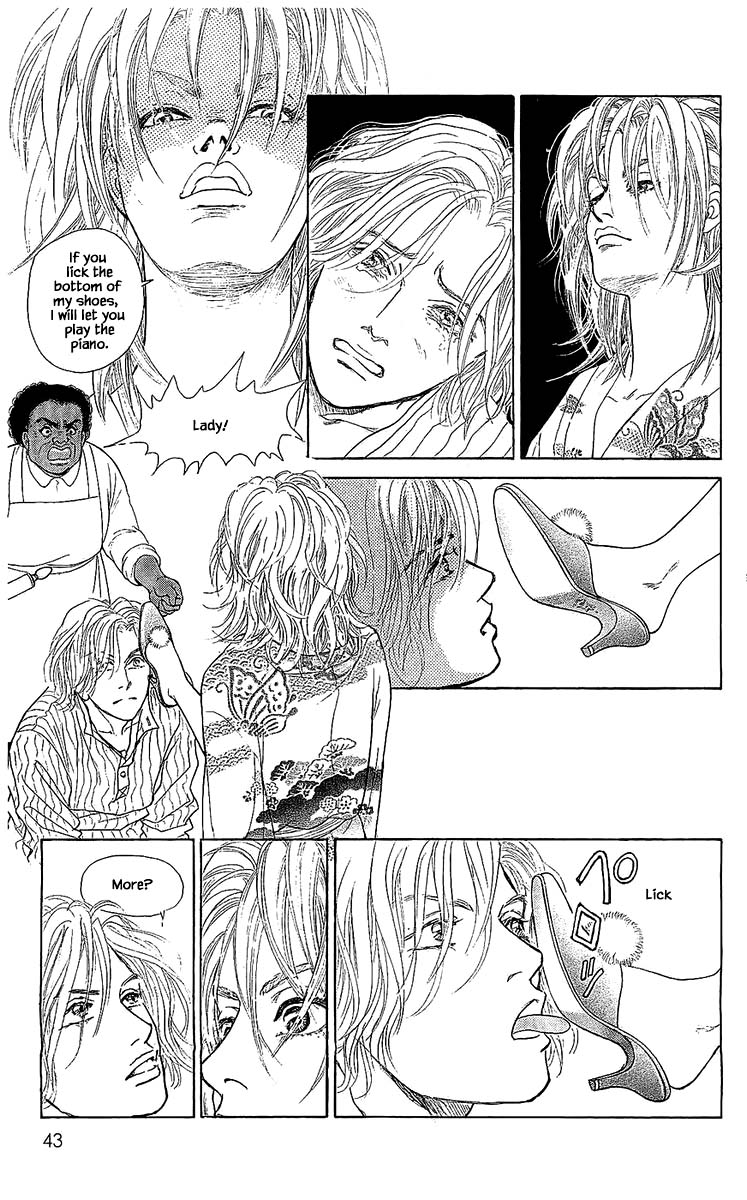 Pride Chapter 33 page 5 - Chapter 33