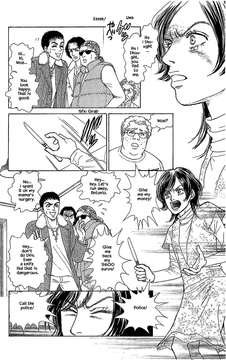 Pride Chapter 34 page 11 - Chapter 34