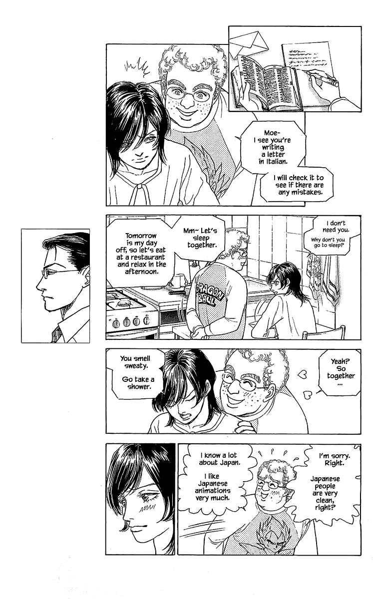 Pride Chapter 34 page 6 - Chapter 34