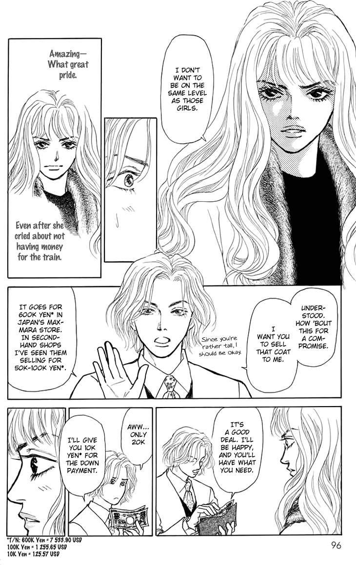 Pride Chapter 4.2 page 11 - Chapter 4 v2 : Volume 1, Part 4
