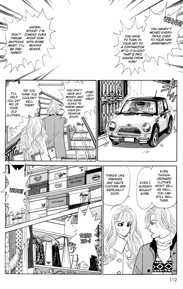 Pride Chapter 4.2 page 27 - Chapter 4 v2 : Volume 1, Part 4