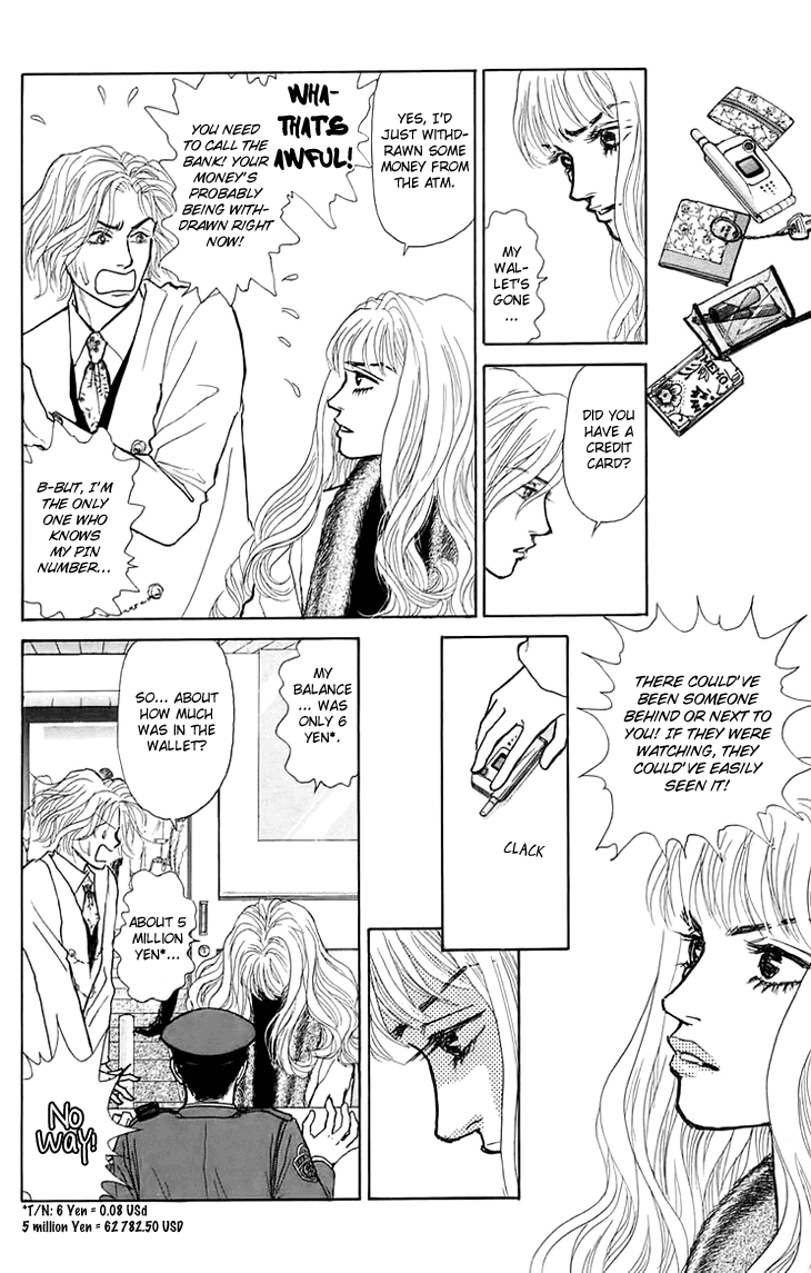 Pride Chapter 4.2 page 7 - Chapter 4 v2 : Volume 1, Part 4