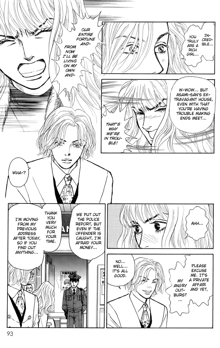 Pride Chapter 4.2 page 8 - Chapter 4 v2 : Volume 1, Part 4