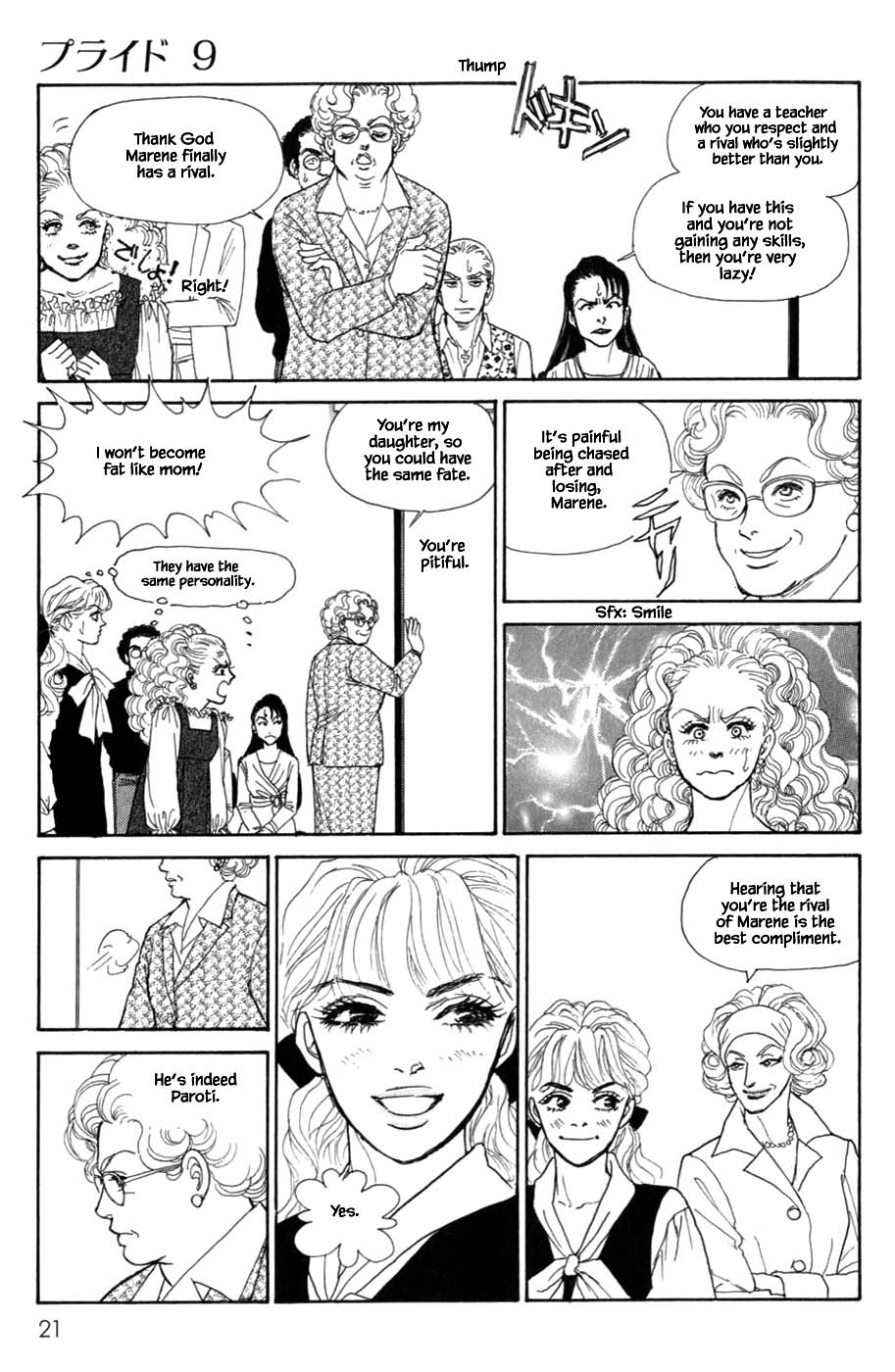 Pride Chapter 58 page 23 - Chapter 58