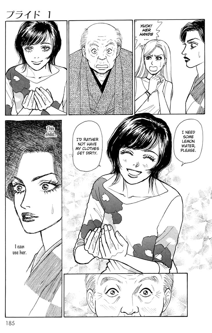 Pride Chapter 6.2 page 22 - Chapter 6 v2 : Volume 1, Part 6