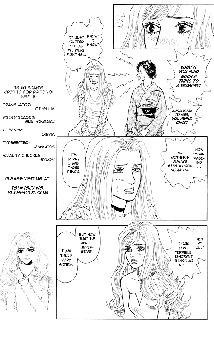 Pride Chapter 6.2 page 4 - Chapter 6 v2 : Volume 1, Part 6