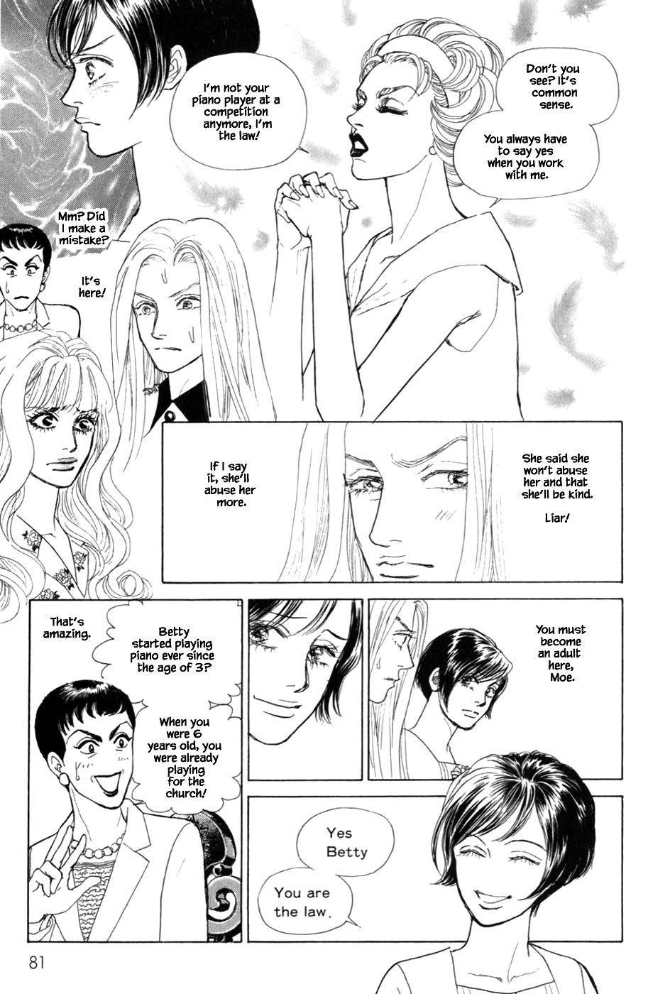 Pride Chapter 61 page 19 - Chapter 61