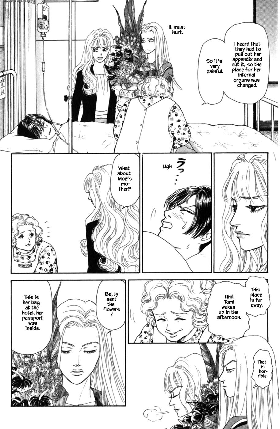 Pride Chapter 66 page 11 - Chapter 66