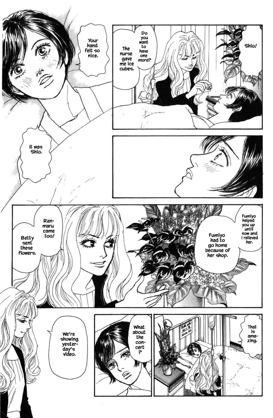 Pride Chapter 66 page 14 - Chapter 66