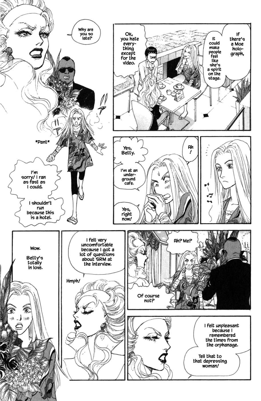 Pride Chapter 66 page 8 - Chapter 66