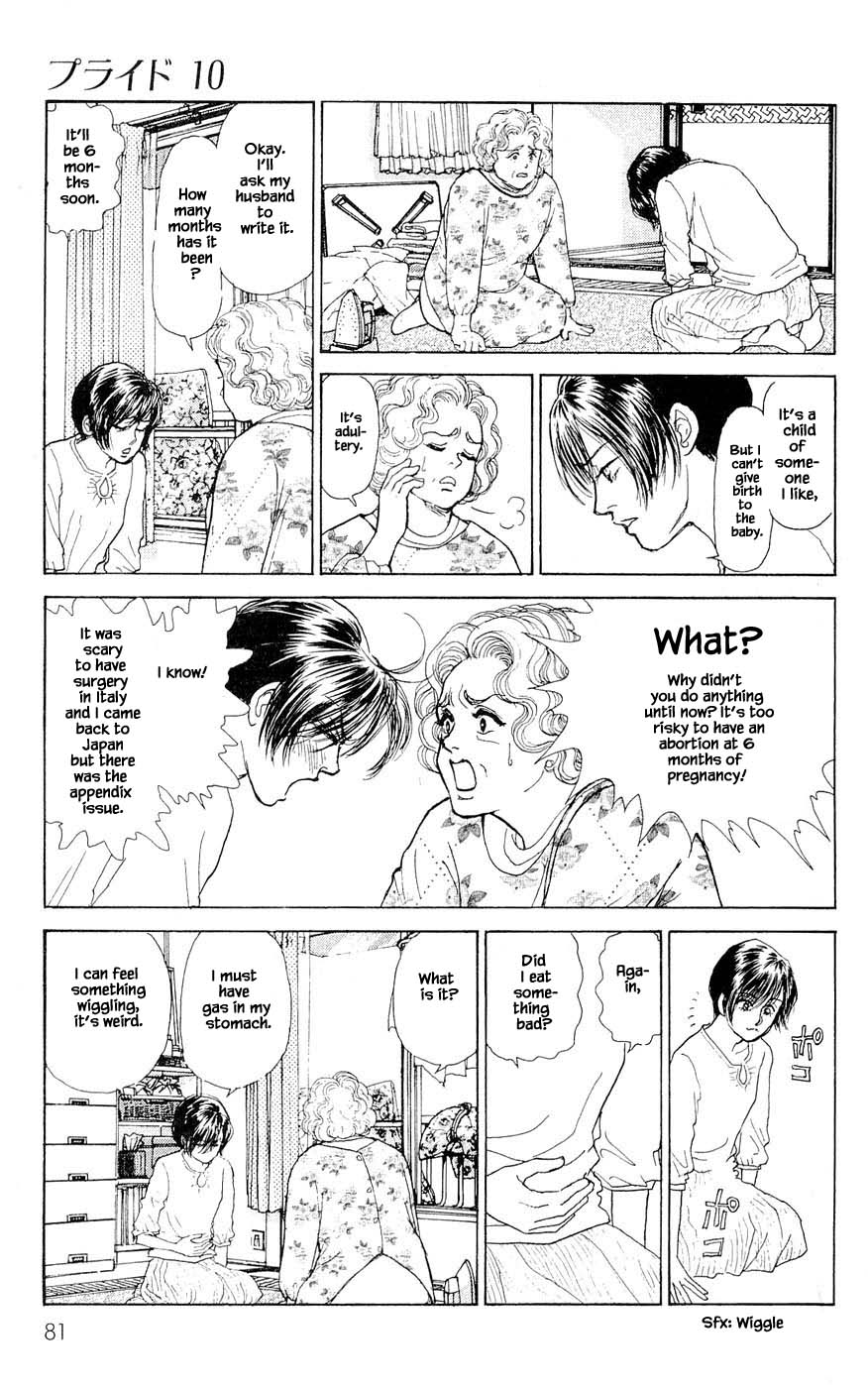Pride Chapter 70 page 19 - Chapter 70