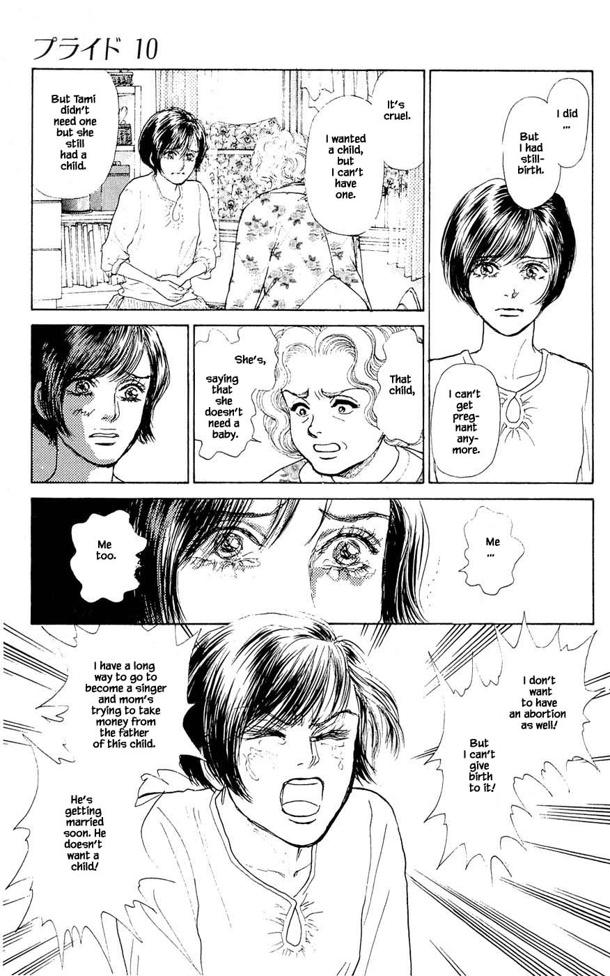 Pride Chapter 70 page 21 - Chapter 70