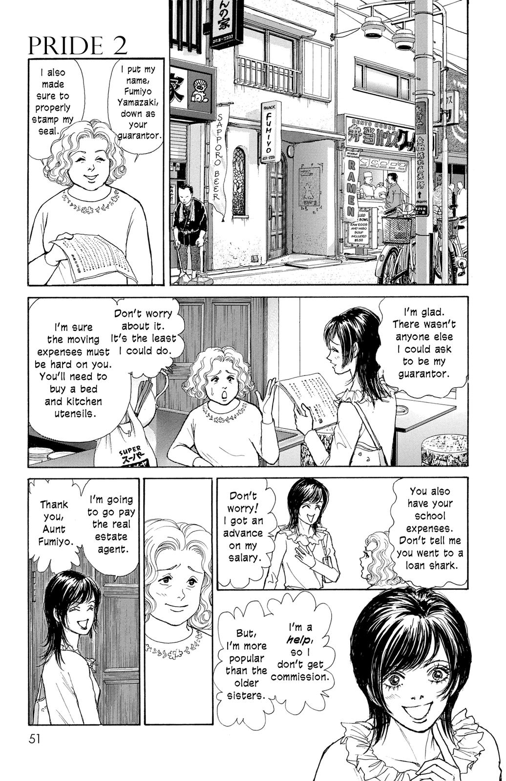 Pride Chapter 8 page 17 - Chapter 8