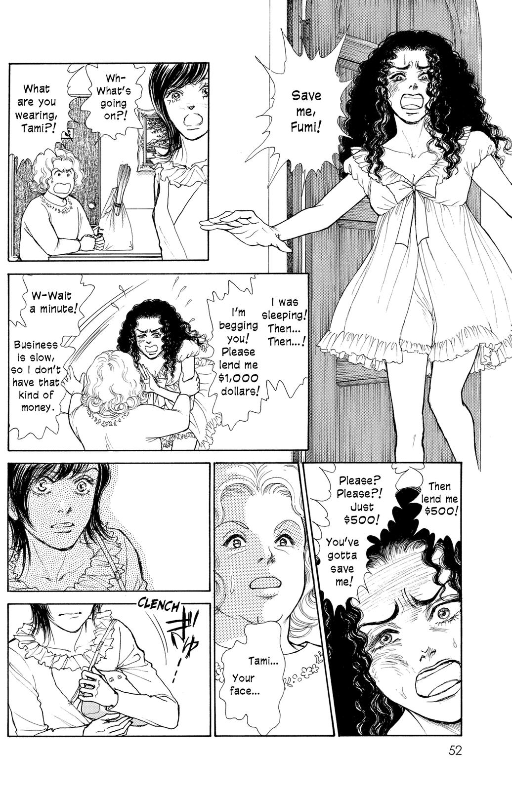 Pride Chapter 8 page 18 - Chapter 8