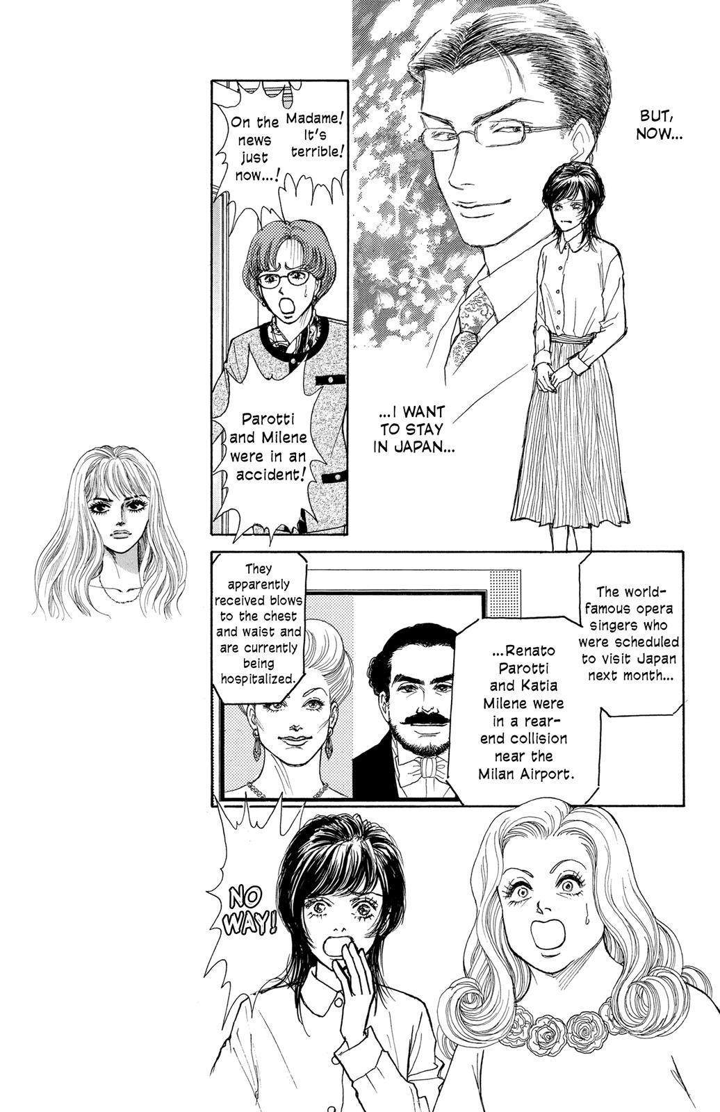 Pride Chapter 8 page 3 - Chapter 8