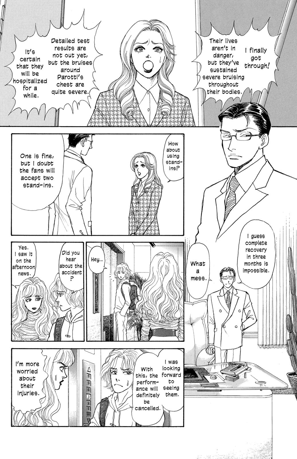 Pride Chapter 8 page 4 - Chapter 8