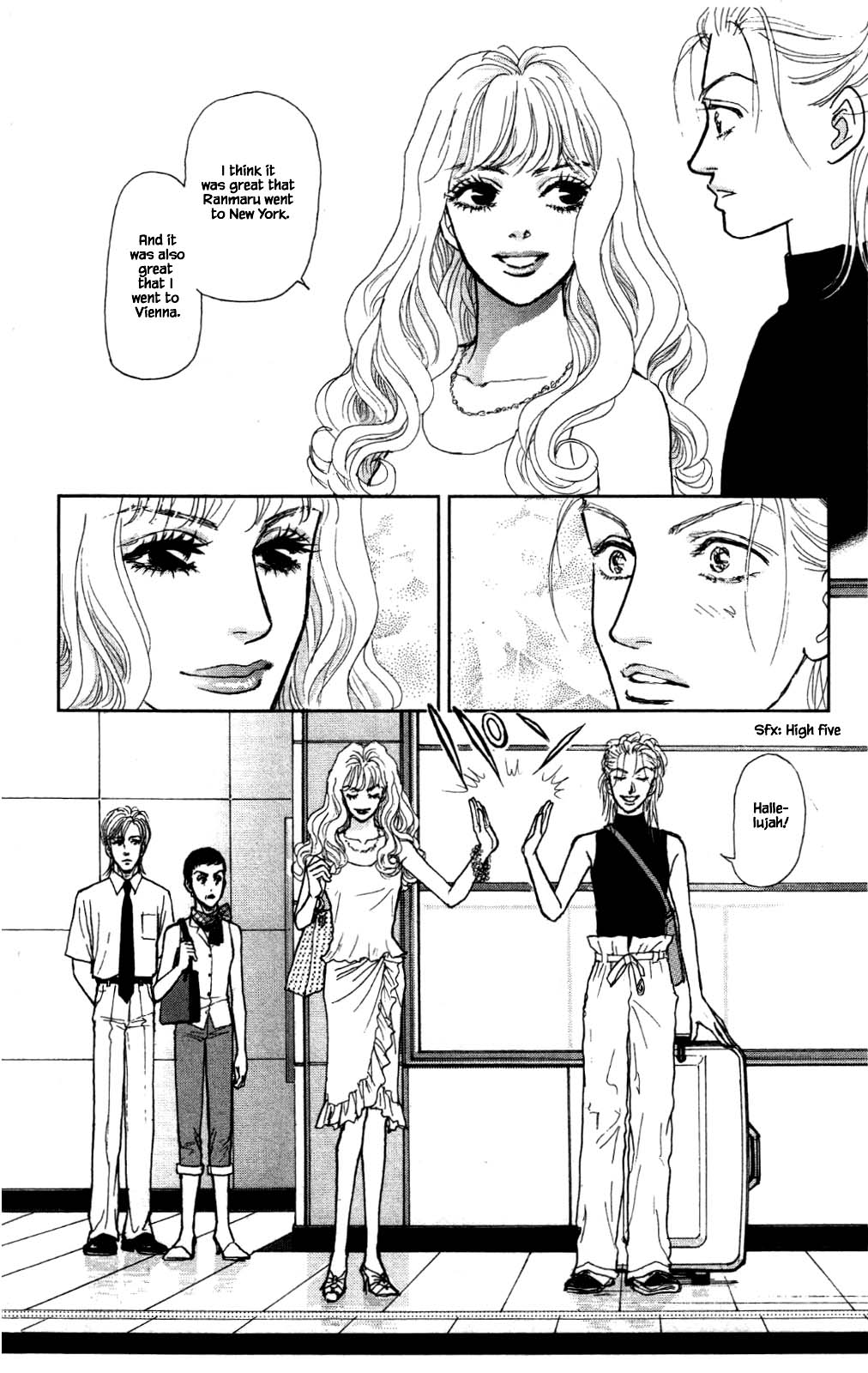 Pride Chapter 85 page 10 - Chapter 85