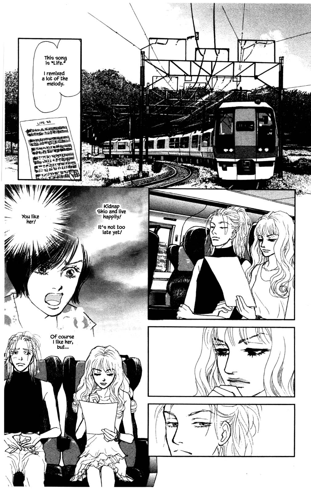 Pride Chapter 85 page 11 - Chapter 85