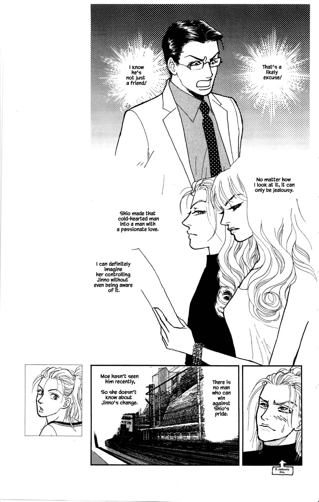 Pride Chapter 85 page 13 - Chapter 85