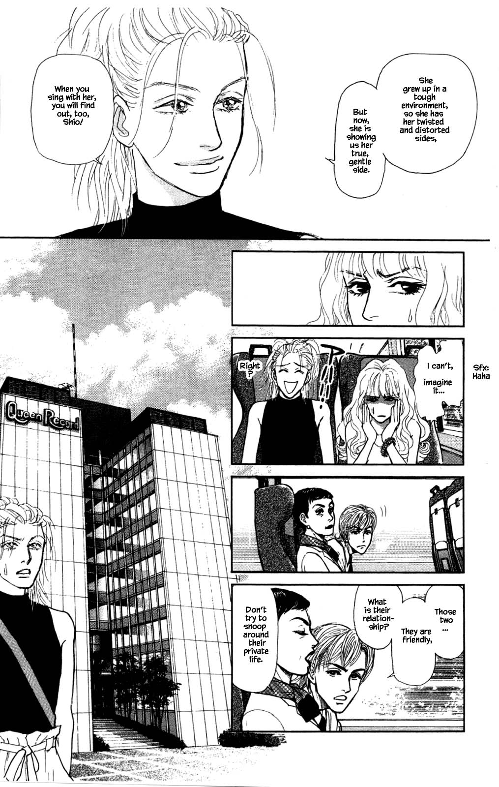 Pride Chapter 85 page 15 - Chapter 85