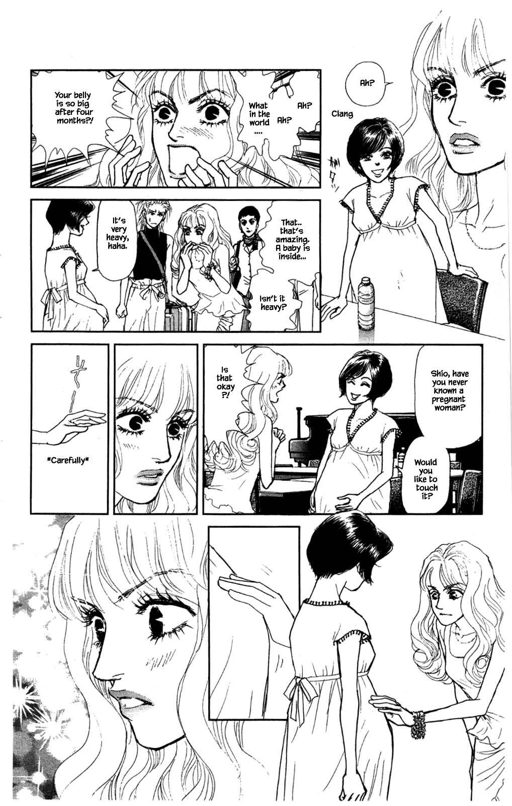 Pride Chapter 85 page 18 - Chapter 85