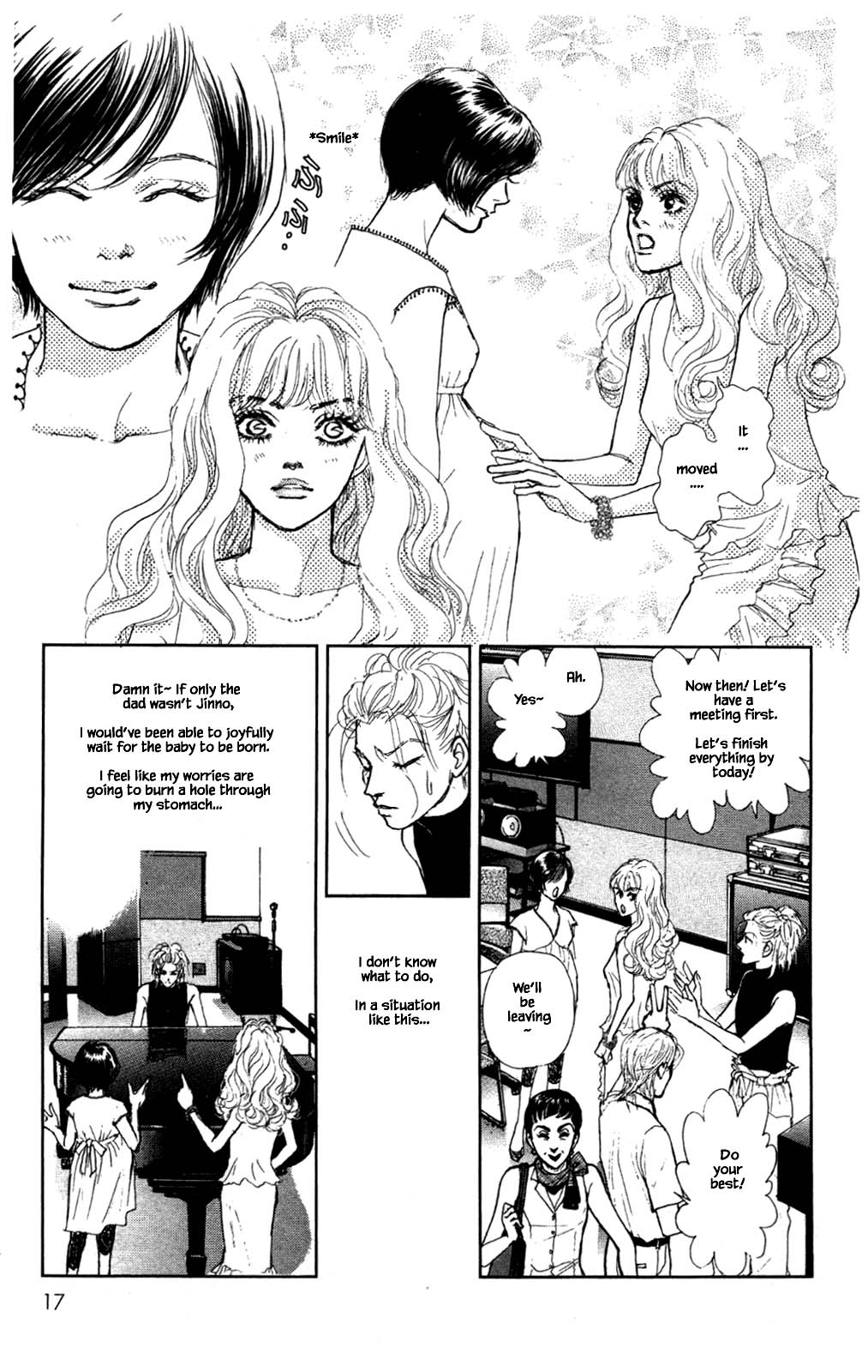 Pride Chapter 85 page 19 - Chapter 85