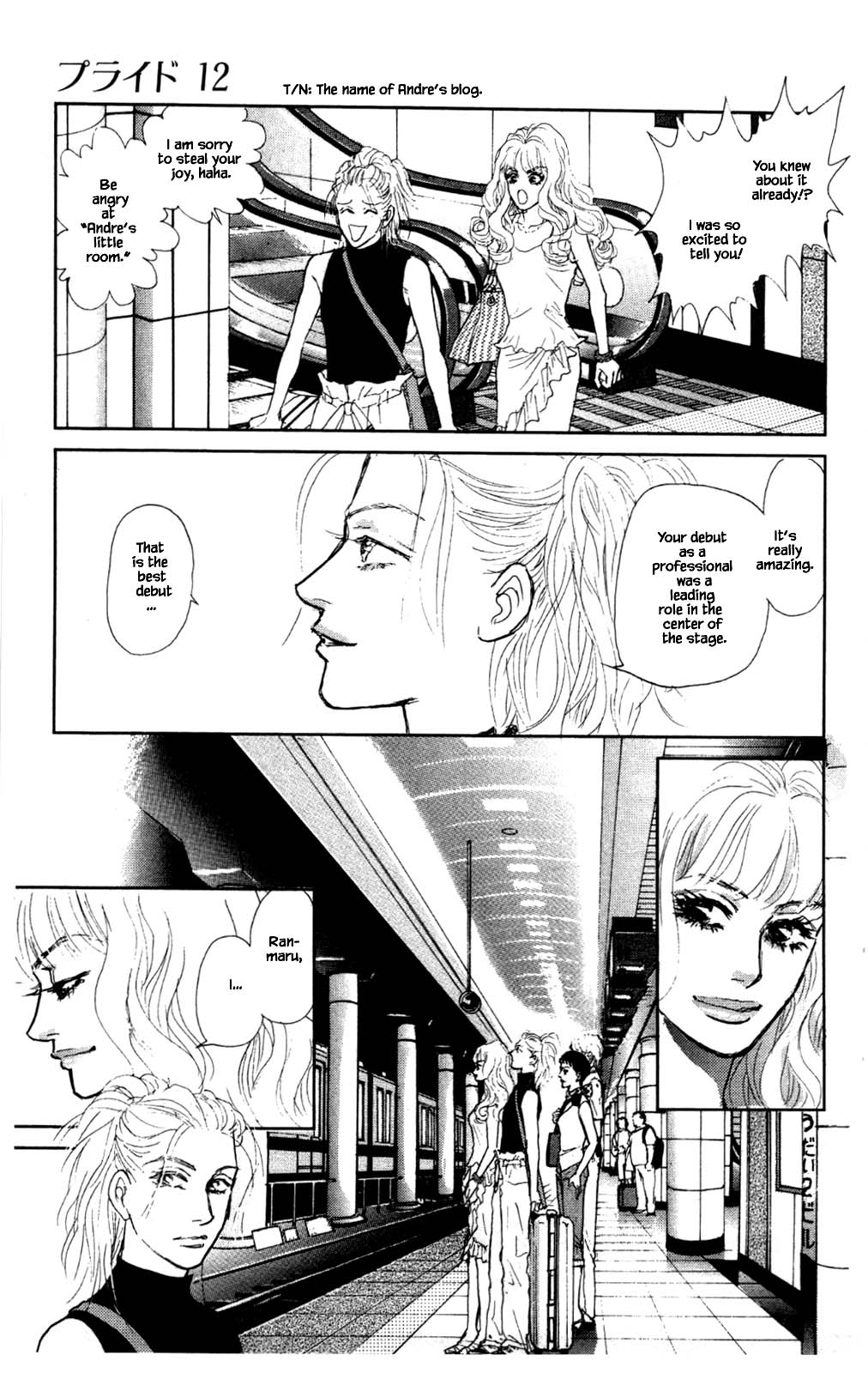 Pride Chapter 85 page 9 - Chapter 85