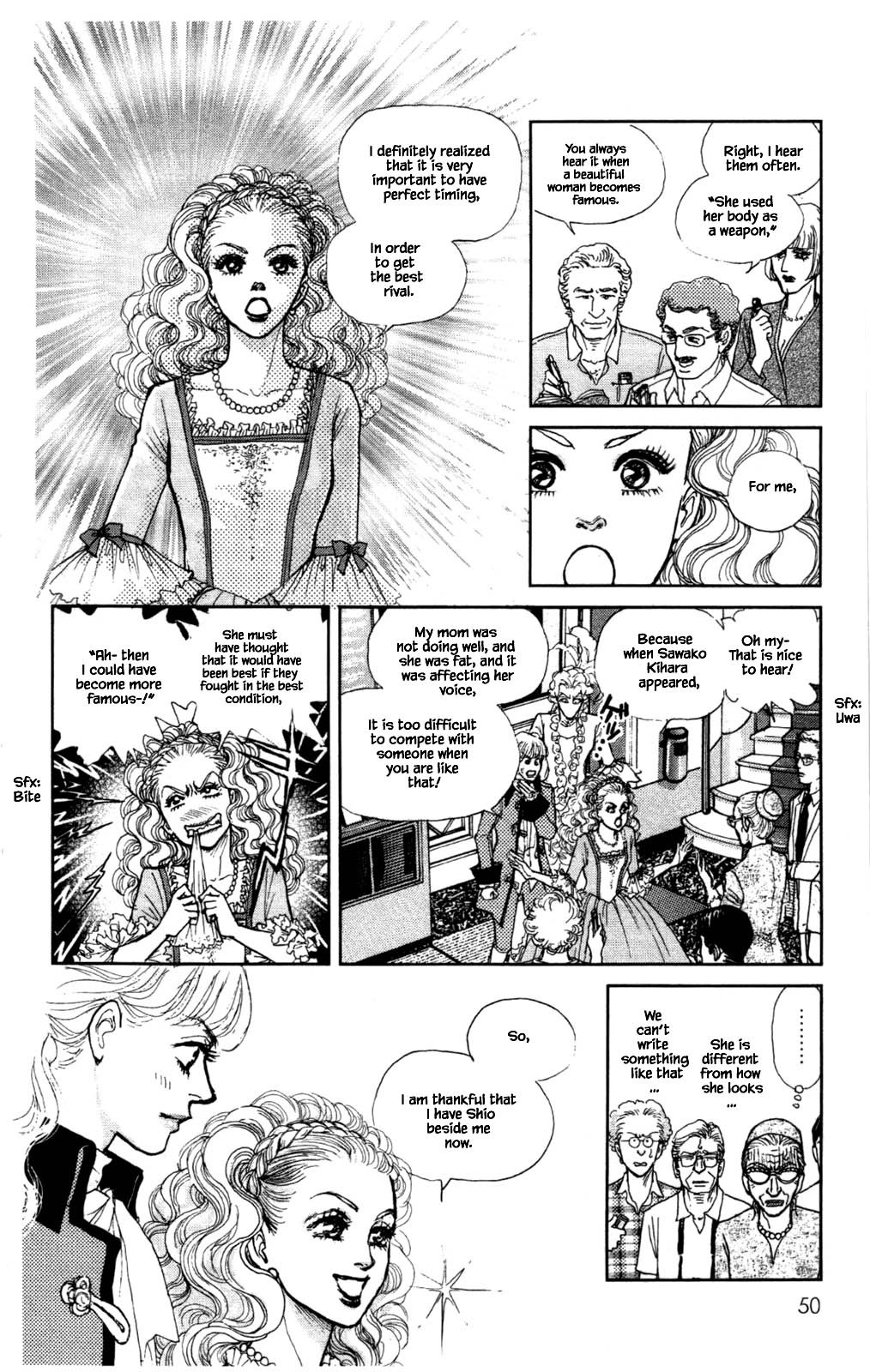 Pride Chapter 87 page 15 - Chapter 87
