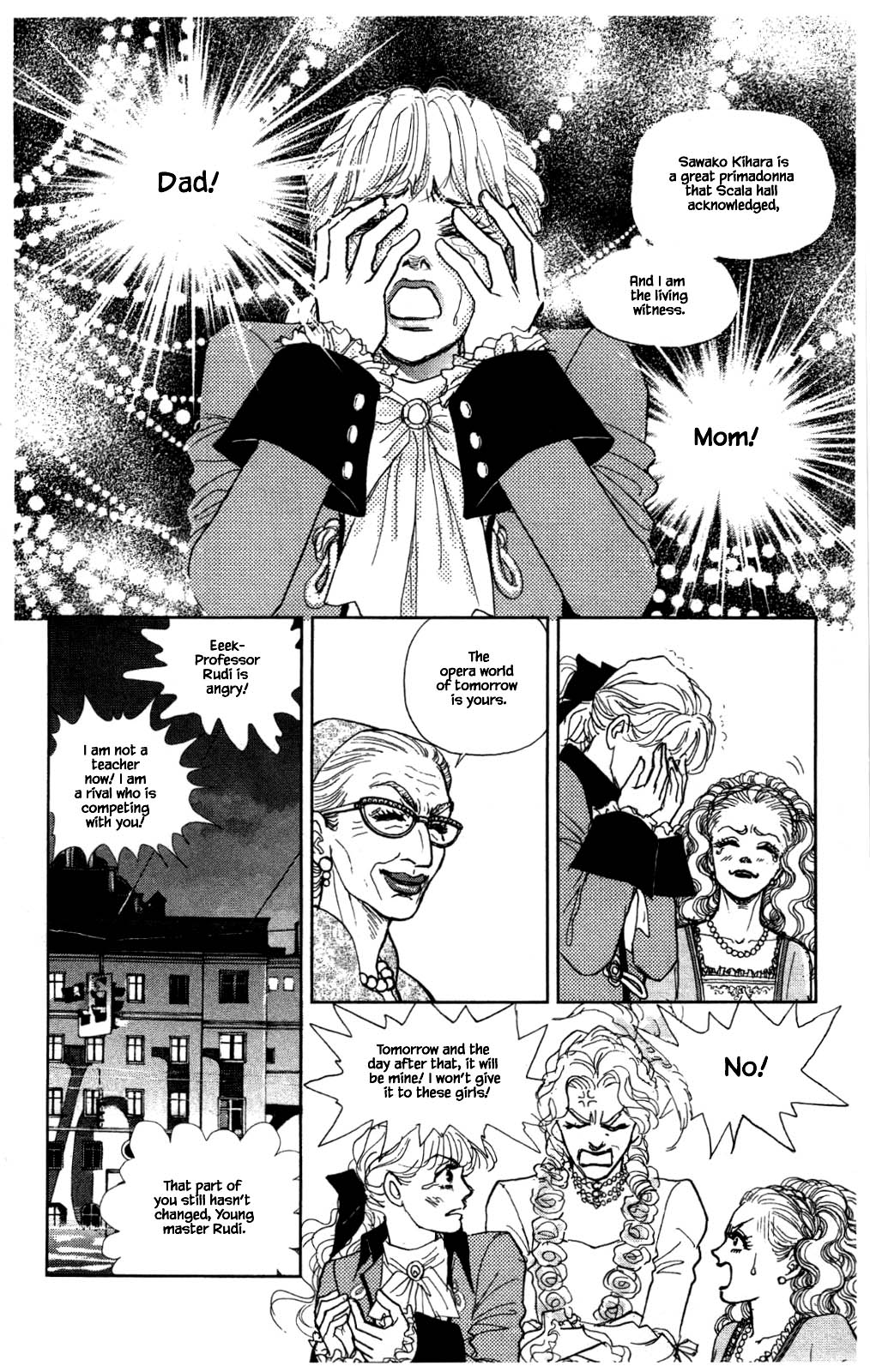 Pride Chapter 87 page 17 - Chapter 87