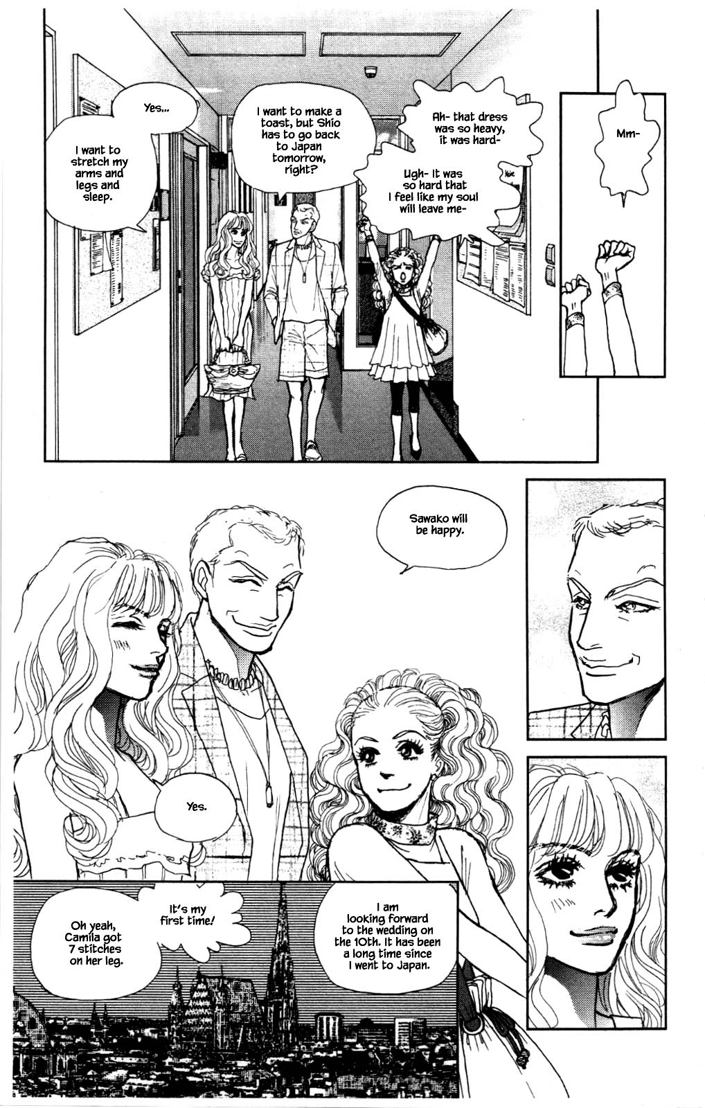 Pride Chapter 87 page 18 - Chapter 87