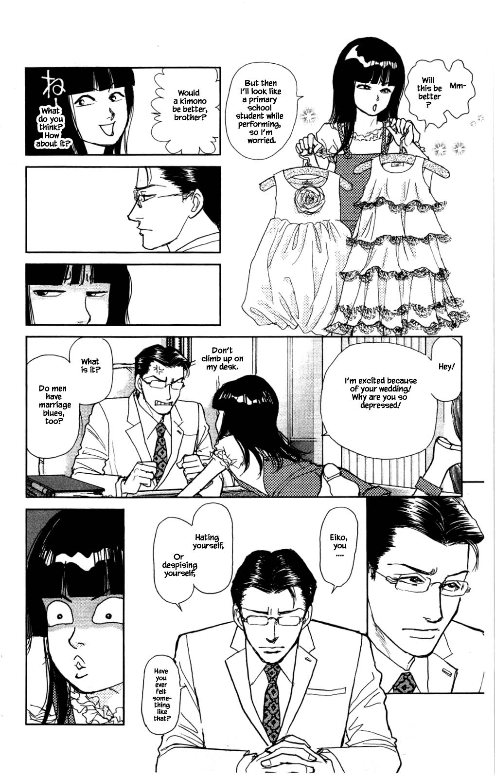 Pride Chapter 87 page 19 - Chapter 87