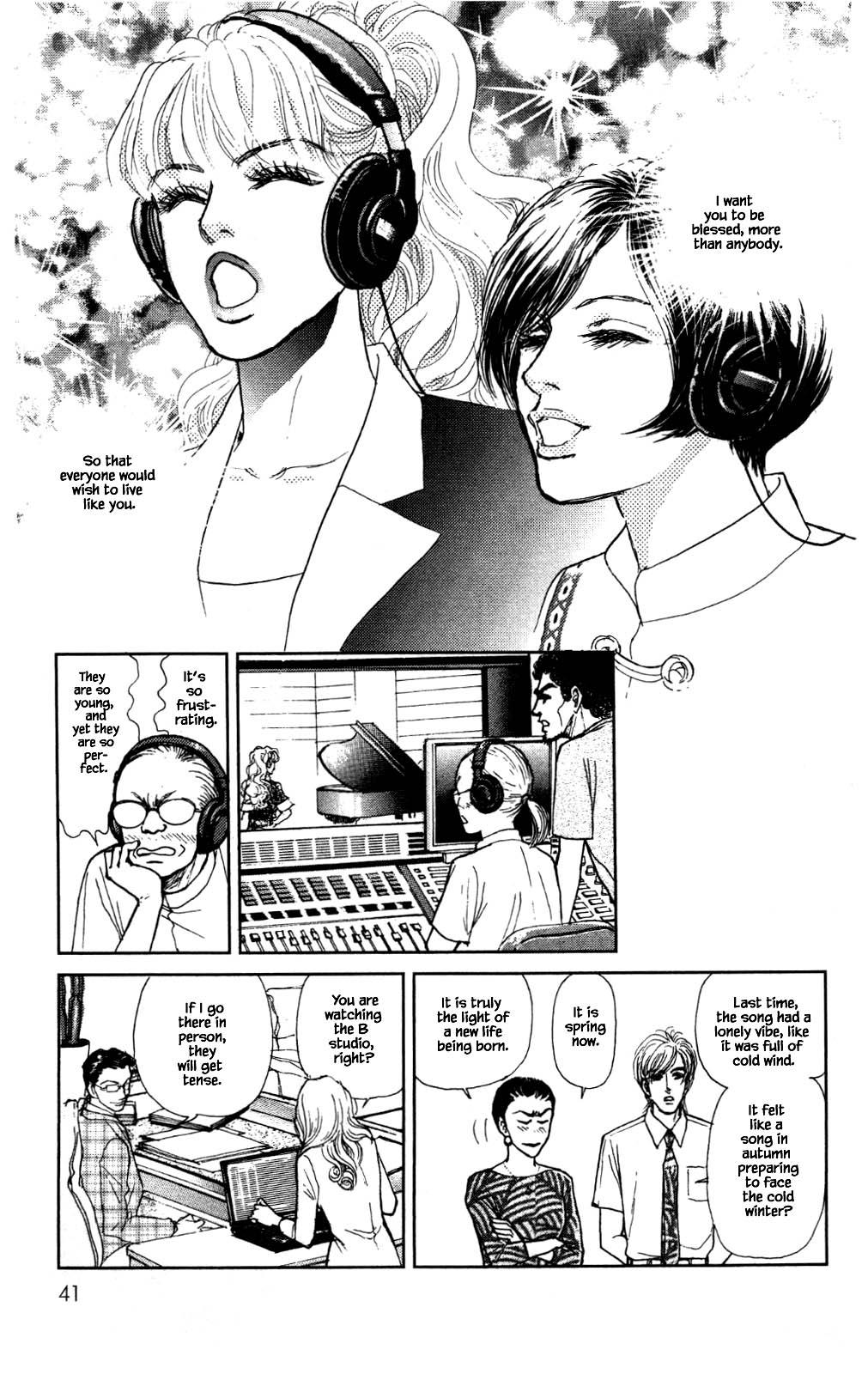 Pride Chapter 87 page 6 - Chapter 87