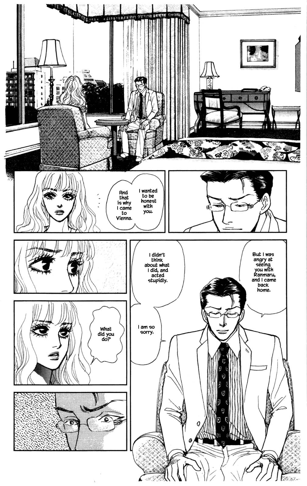 Pride Chapter 88 page 16 - Chapter 88